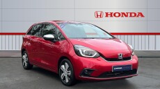 Honda Jazz 1.5 i-MMD Hybrid EX 5dr eCVT Hybrid Hatchback